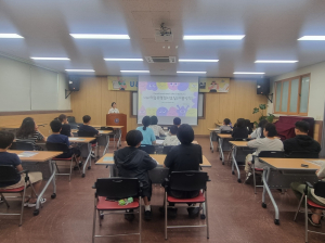 경주시, 청소년 대상‘U＆I학습유형검사 교실’운영