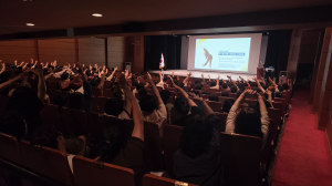 경주교육지원청, 여름방학 중 급식종사자  정기 안전보건교육 실시