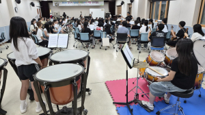 경주시 청소년오케스트라, 여름 연주캠프 성료