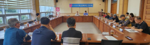 서면지역사회보장협의체(N.GO복지단) 2026년 3분기 정기회 개최