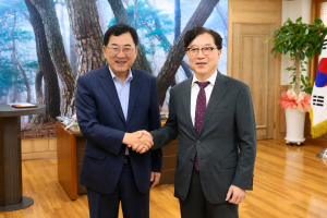 경주시, 일본 지방도시와 교류·협력 확대