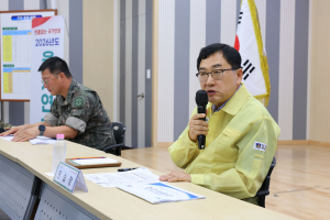 경주시, 2026 을지연습 마무리…드론·사이버 위협 대응력 높인다