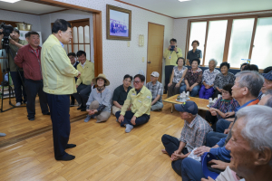 경주시, 가뭄 대응 현장 점검…대체수원 확보 총력