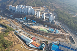 외동읍 주민 숙원 풀렸다…경주시, 수십 년 된 레미콘 공장 철거 완료