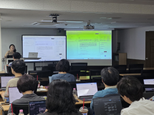 동국대 WISE캠퍼스, 교수 대상 AI교수역량 강화 프로그램 운영