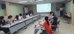 의곡초등학교 학부모 독서동아리‘책수다’