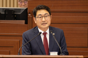 권백신 경북도의원, 도정질문