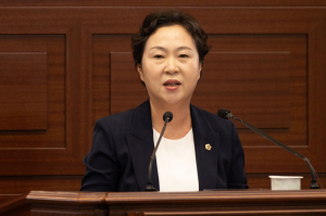“봉화가 겪는 지역소멸 위기, 경북의 미래” 김상희 도의원, 첫 도정질문서 지방소멸 해법 제시