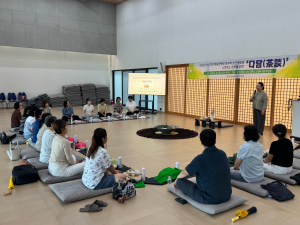 경주시정신건강복지센터, 정신건강 대응인력 소진예방 프로그램 운영