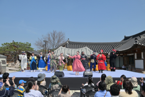 ‘신라오기’와 함께하는 특별한 추석… 경주 교촌마을에서 만나는 신라의 흥