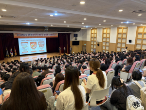 경주경찰서, 동국대 WISE캠퍼스 외국인 유학생 ‘범죄예방교실’ 실시