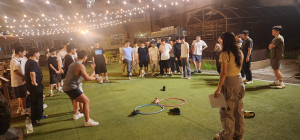문화고, 사제 간 마음 잇는 캠핑으로 “학업중단 위기” 보듬다