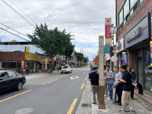 “사고 예방에도 스피드”...경주경찰서, 고령 보행자 보호 위한 현장점검