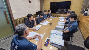 경주경찰서, 직무관리 보고회 개최