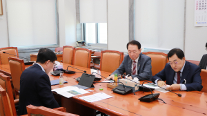 경주시, 기후에너지환경부에 주요 현안 지원 건의