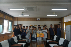 ‘2026 경북학교스포츠클럽 킨볼 대회’ 준우승 쾌거