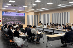 경주시, 제6기 지역사회보장계획 수립 막바지 점검