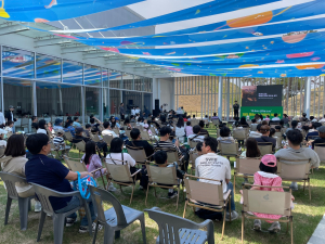 “APEC 열기 계속된다”… 경주엑스포대공원 관광객·수익‘껑충’