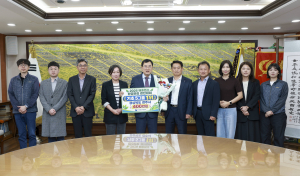 경주시, 배출업소 환경관리 전국 최고…지자체 평가 ‘최우수’