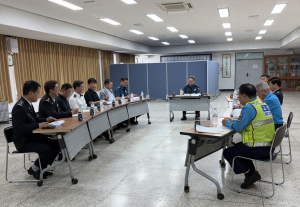 경주경찰서, 실종자 조기 발견을 위한 ‘지역치안 협력 간담회’ 개최
