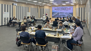 경주시, 민선9기 공약 주민배심원 회의 마무리