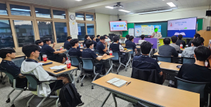 계림고, 수시 역전의 나침반으로 학생 성장을 열다