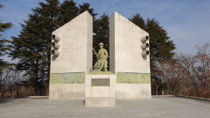 경북남부보훈지청, 10월 현충시설로‘영천지구 전적비’선정