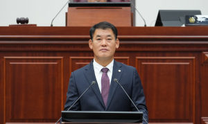 박광호 위원장, POST APEC과 신라왕경 특별법을 연계한 중단 없는 경주발전 촉구