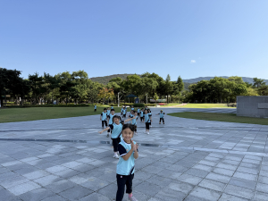 나원초등학교병설유치원, 경주엑스포대공원에서 가을을 만나다