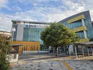경주 송화도서관,‘경북 문인 시화 순회전’개최