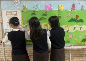 경주여자중학교, 독서마라톤으로 책 읽는 학교문화 조성