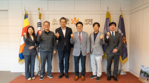동국대학교 WISE캠퍼스, 고용노동부 포항지청과 청년취업 협력방안 논의