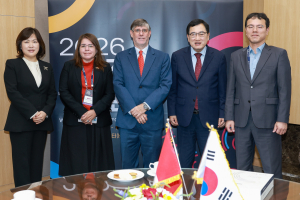 경주시, 페루·일본 나라시와 국제교류 협력 강화