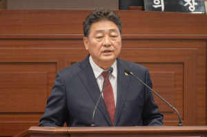 이동협 경북도의원,“경주 도시계획, 규제의 지도에서 미래의 설계도로 탈바꿈해야”