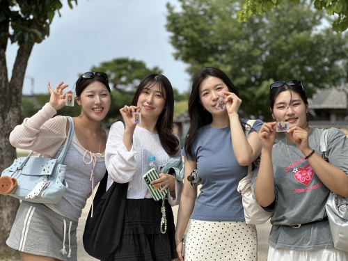경주 첨성대 광장에 1,500여 명 몰렸다 ‘2026 월성-대릉원지구 세계유산 활용프로그램’ 북적
