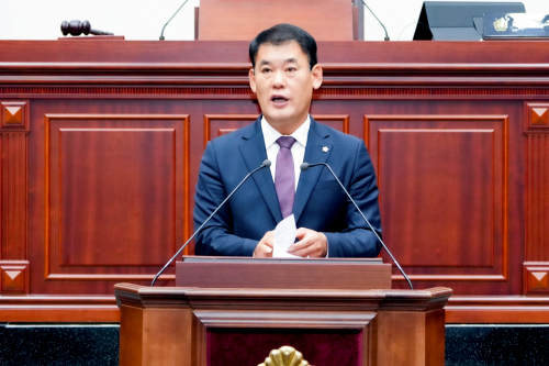 박광호 위원장, 신라왕경 복원과 문화유산 활용을 아우르는 미래 발전계획 수립 촉구